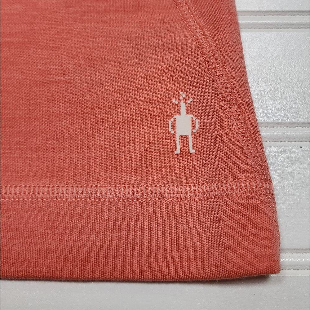 Smartwool Women's Classic Thermal Merino Wool Base Layer Crew Size XL NWT - Picture 5 of 8